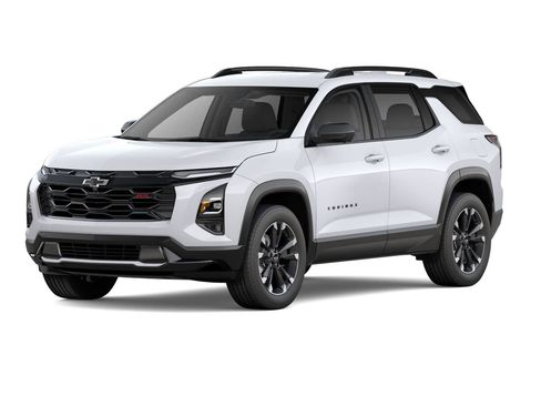 New 2026 Chevrolet Equinox RS w/ Convenience Package III FWD image 49