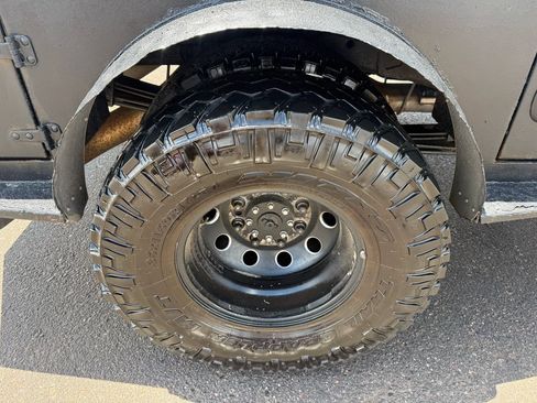 Used 2020 RAM 3500 Laramie AWD/4WD image 11