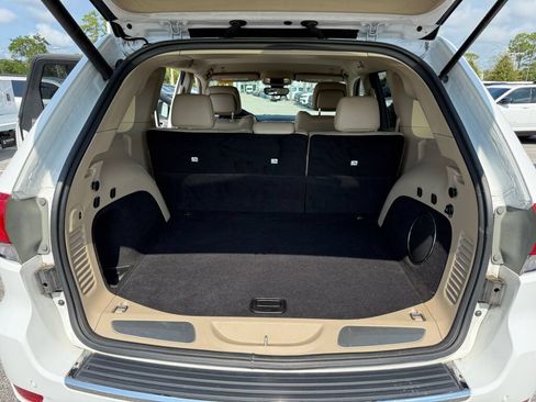 Used 2018 Jeep Grand Cherokee Limited RWD image 33