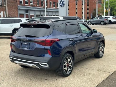 Used 2023 Kia Seltos SX AWD/4WD image 5