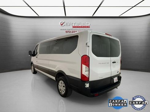 Used 2023 Ford Transit 350 XLT image 4