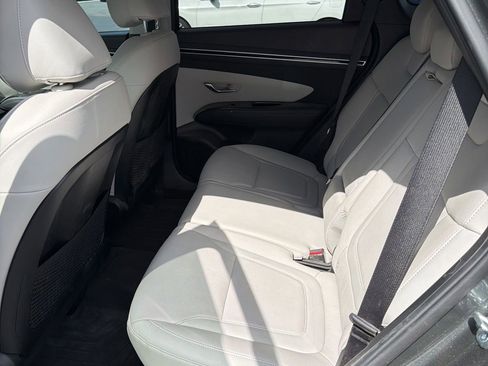 Used 2023 Hyundai Tucson Limited AWD/4WD image 2
