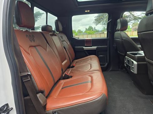 Used 2019 Ford F350 King Ranch w/ King Ranch Ultimate Package AWD/4WD image 22