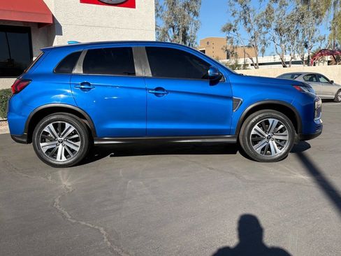 Used 2021 Mitsubishi Outlander Sport SE image 8