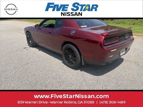 Used 2019 Dodge Challenger GT w/ Cold Weather Group AWD/4WD image 12