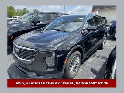 Used 2024 Cadillac XT4 Premium Luxury w/ Active Safety Package