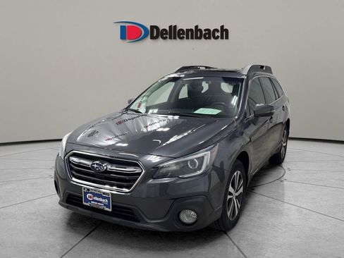 Used 2019 Subaru Outback 3.6R Limited w/ Popular Package #2 image 1