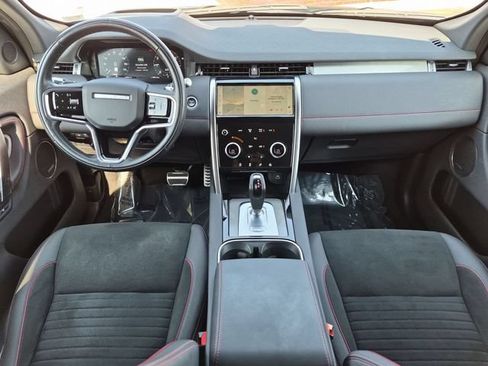 Used 2021 Land Rover Discovery Sport S R-Dynamic AWD/4WD image 13