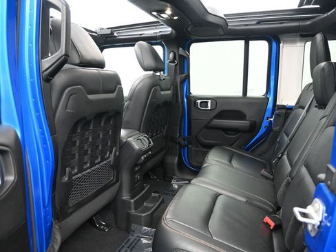 Used 2021 Jeep Wrangler Unlimited Rubicon image 29