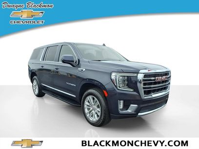 Used 2023 GMC Yukon XL SLT w/ SLT Luxury Package