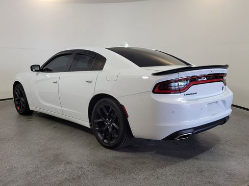 Used 2023 Dodge Charger SXT w/ Blacktop Package RWD image 5