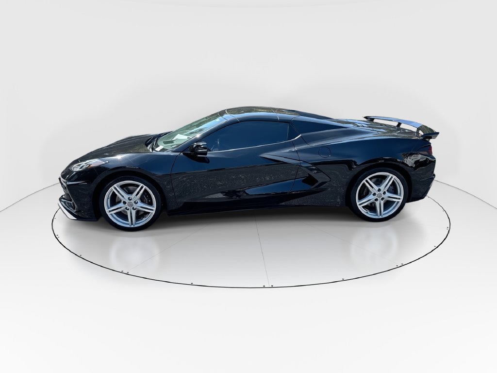 Used 2025 Chevrolet Corvette Stingray Preferred Conv w/ Z51 Performance Package RWD image 5