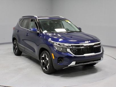 Used 2024 Kia Seltos EX