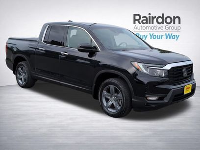 Used 2021 Honda Ridgeline RTL-E