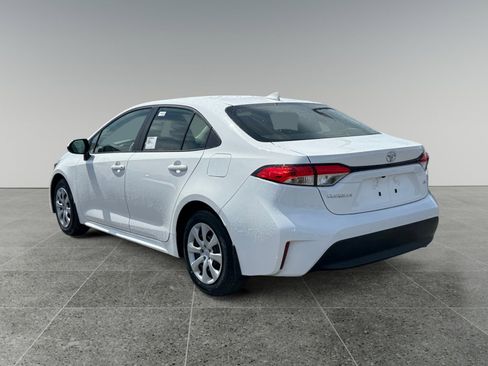 New 2026 Toyota Corolla LE FWD image 4