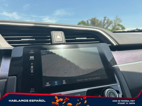 Used 2018 Honda Civic EX-L image 31