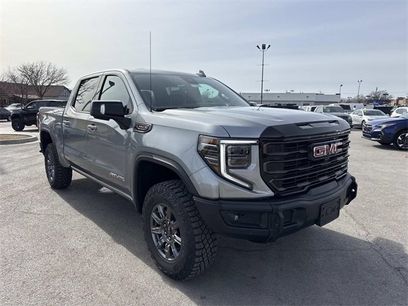 New 2026 GMC Sierra 1500 AT4X