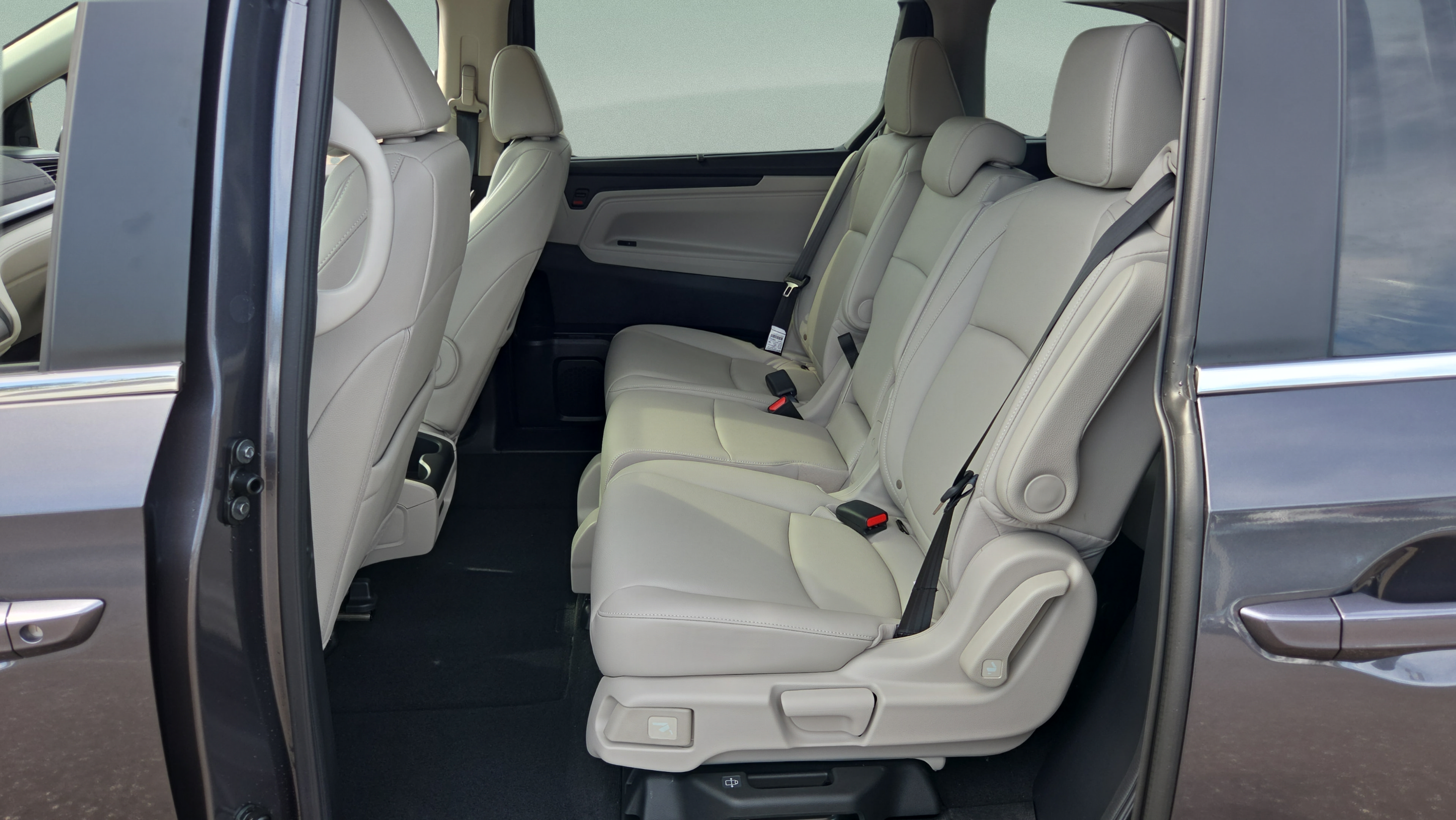 New 2027 Honda Odyssey EX-L image 11