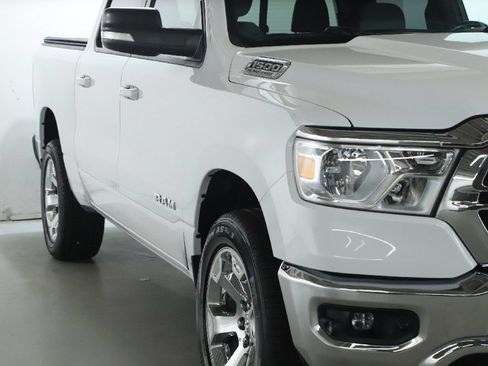 Used 2022 RAM 1500 Big Horn AWD/4WD image 8