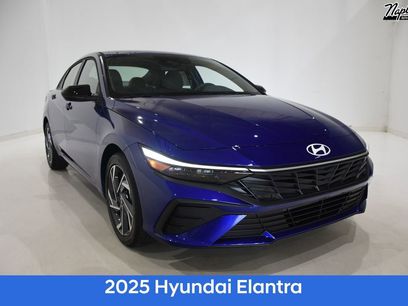 New 2025 Hyundai Elantra Sport