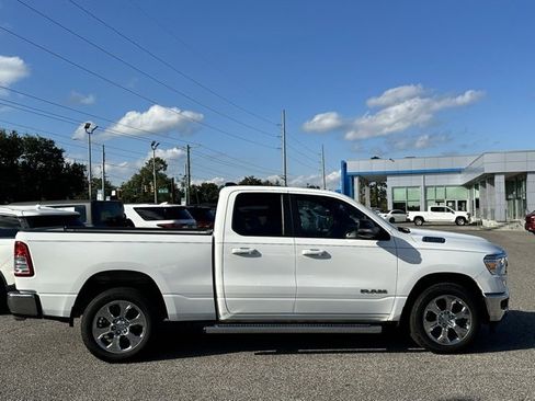 Used 2022 RAM 1500 Big Horn image 22