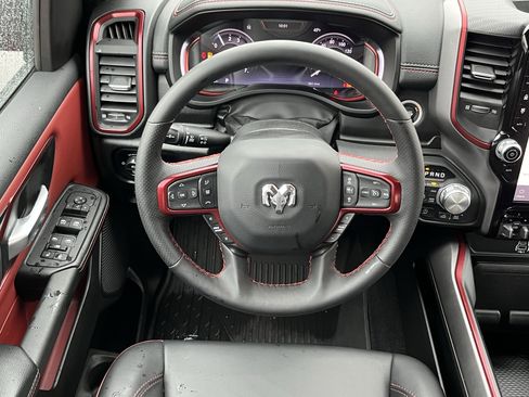Used 2025 RAM 1500 Rebel image 13