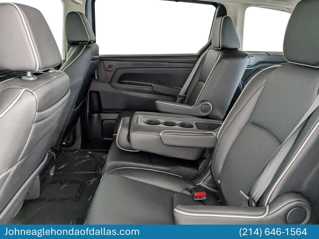 New 2026 Honda Odyssey Elite image 22