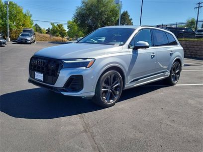 New 2025 Audi Q7 3.0T Premium Plus