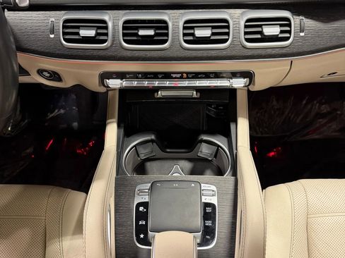 Used 2020 Mercedes-Benz GLS 450 GLS 450 4MATIC Sport Utility 4 image 3