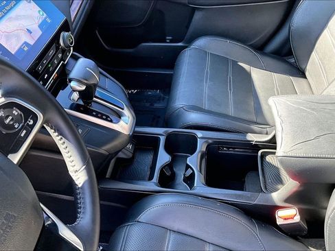 Certified 2017 Honda CR-V Touring image 13