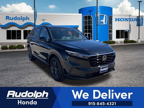 New 2026 Honda CR-V EX-L image 7