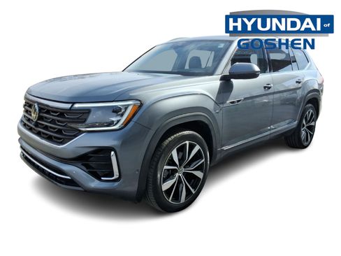 Used 2024 Volkswagen Atlas SEL Premium R-Line image 1