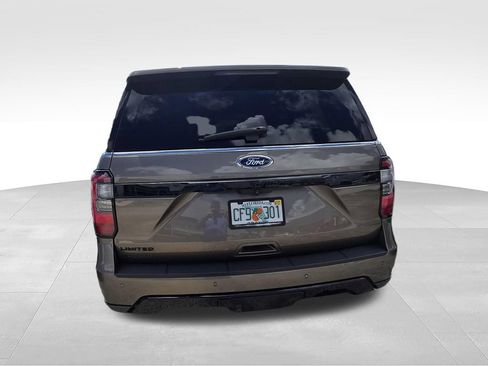 Used 2019 Ford Expedition Limited w/ Equipment Group 303A RWD image 7