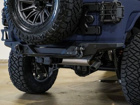 Used 2025 Jeep Wrangler Unlimited Rubicon w/ Technology Group image 84