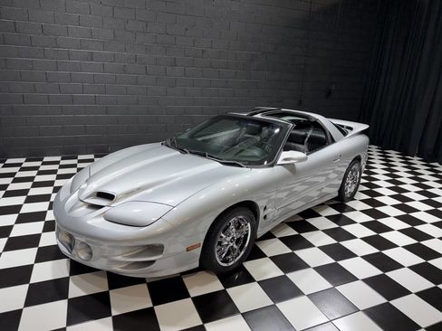 Used 2002 Pontiac Firebird Trans Am image 14