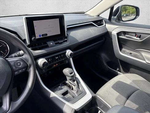 Certified 2025 Toyota RAV4 XLE FWD image 15