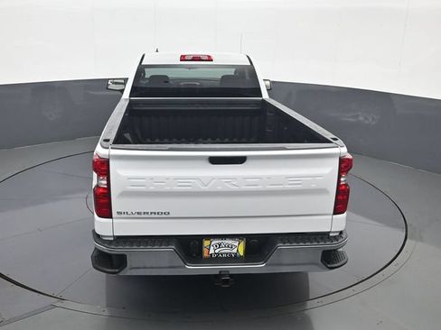 Certified 2021 Chevrolet Silverado 1500 W/T w/ WT Value Package AWD/4WD image 16