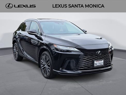 Used 2023 Lexus RX 350 Premium Plus w/ Cold Area Package FWD image 3