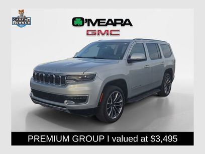 Used 2022 Jeep Wagoneer Series II w/ Premium Group I