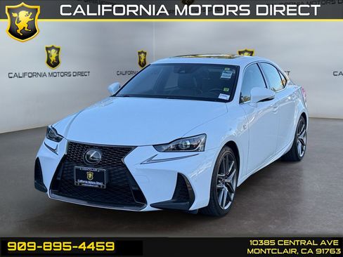 Used 2020 Lexus IS 300 F Sport image 1