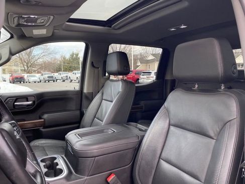 Used 2020 Chevrolet Silverado 1500 LT Trail Boss image 14