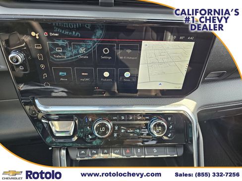 Used 2025 GMC Sierra 1500 Denali w/ Technology Package AWD/4WD image 27
