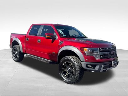 Used 2014 Ford F150 Raptor w/ Equipment Group 801A Luxury