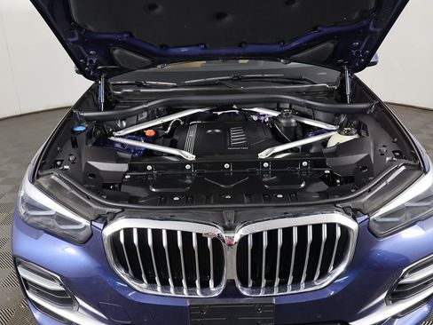 Used 2023 BMW X5 xDrive40i w/ Climate Comfort Package image 21