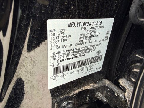 Used 2024 Ford Mustang Mach-E Select RWD image 10