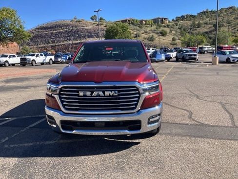 New 2026 RAM 1500 Laramie w/ Bed Utility Group image 3
