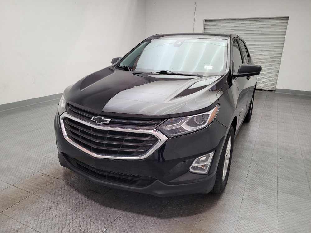 Used 2021 Chevrolet Equinox LS FWD image 15