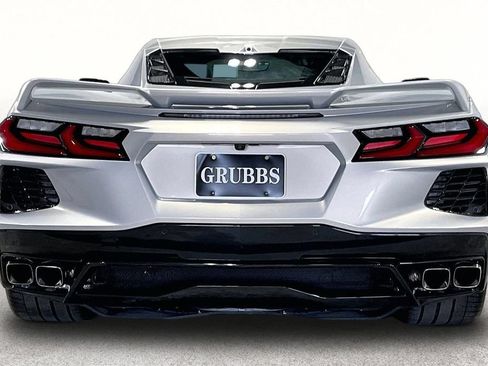 Used 2023 Chevrolet Corvette Stingray Premium Cpe w/ Z51 Performance Package RWD image 5