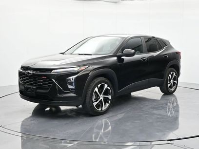 Certified 2024 Chevrolet Trax RS