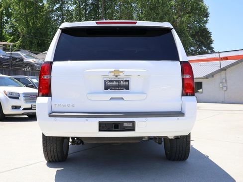 Used 2020 Chevrolet Tahoe LT RWD image 5